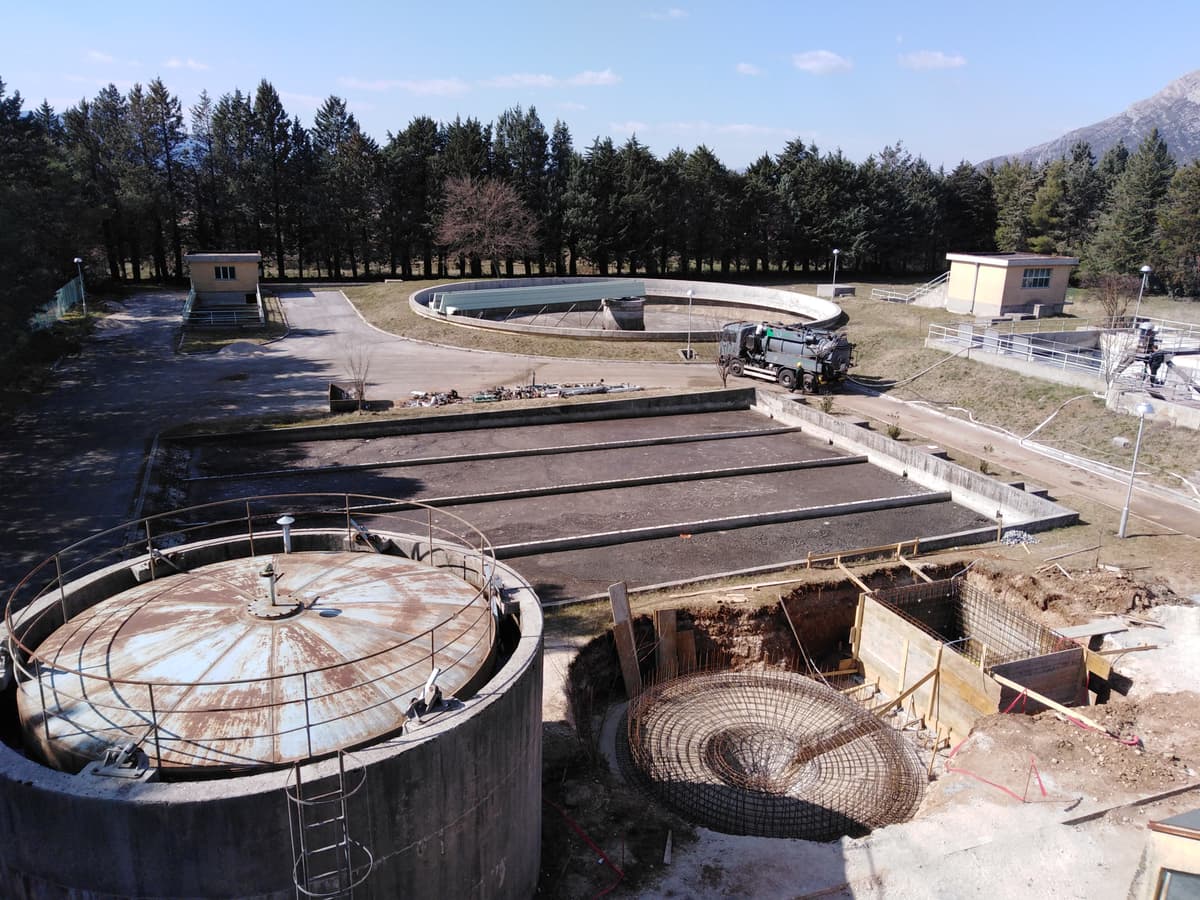 WWTP Trebinje