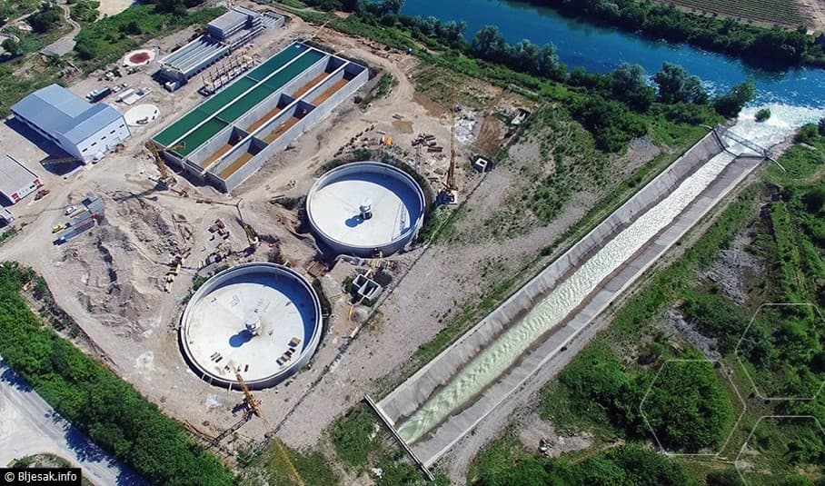 WWTP Mostar