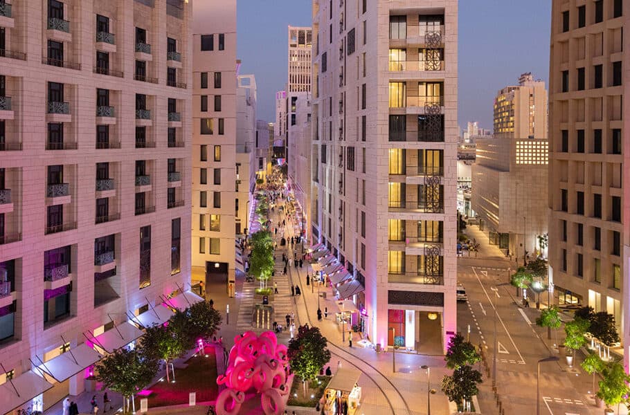 Msheireb Downtown Doha